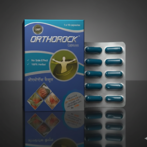 Orthorock Ayurvedic Capsule
