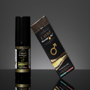 Ustad Massage Oil