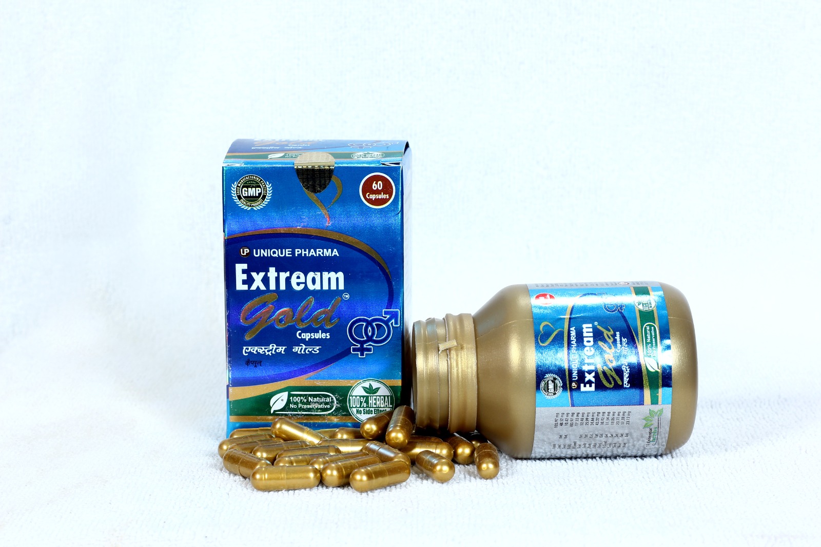 Extreme Gold Product