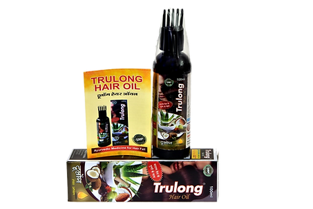 Truelong Hair Oil Product